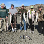 Columbia River Fall Salmon Fishing