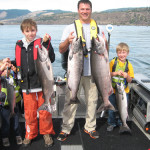 Klickitat Salmon Fishing