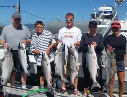 2016 Columbia River Fall Chinook Forecast