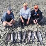 Columbia River Salmon Fishing