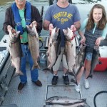 Cowlitz River Fishing