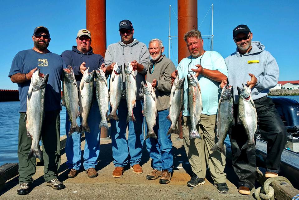 Astoria Oregon Fishing Guides
