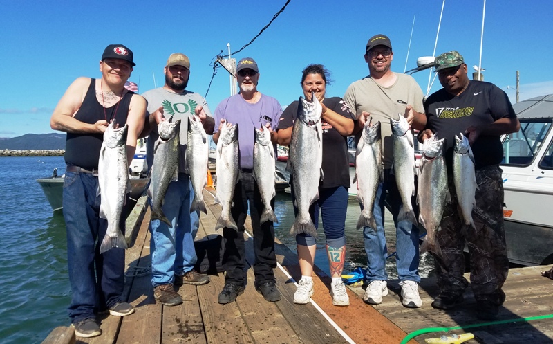 Steelhead Sturgeon Salmon Fishing Guide & Charters - Guided Fishing Trips